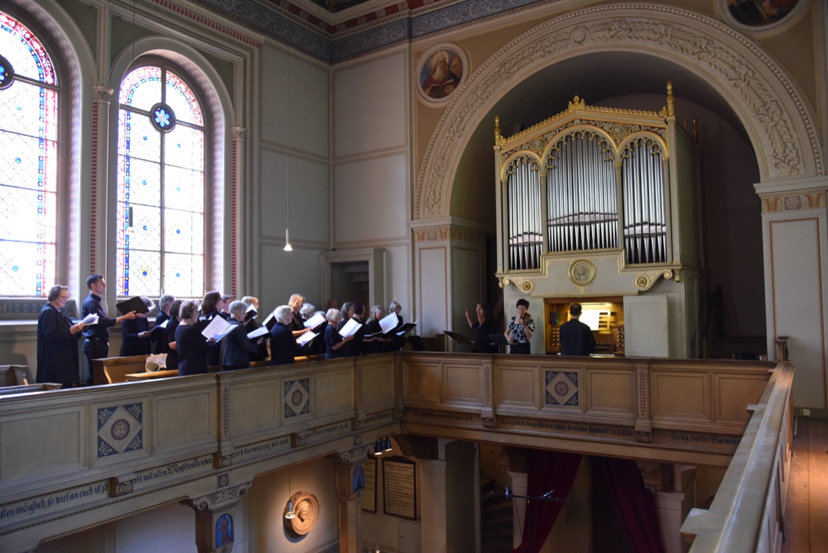 Kantatengottesdienst 2024 - Foto 2