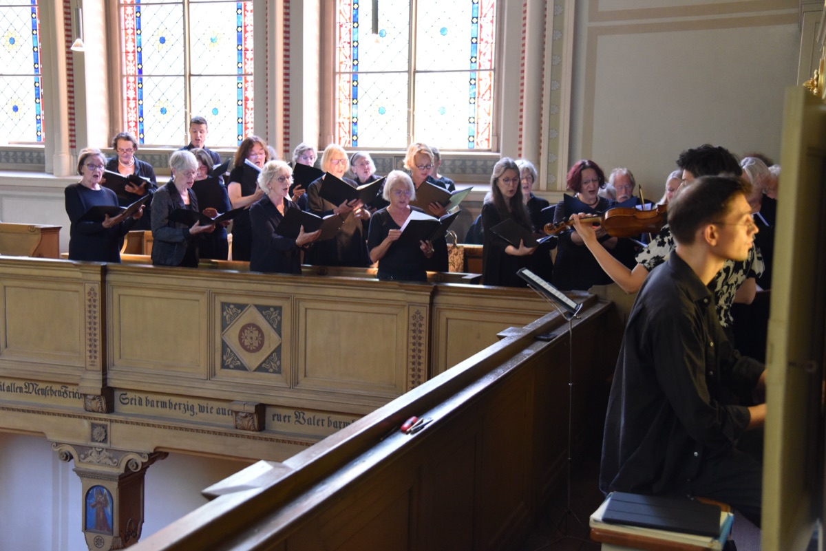 Kantatengottesdienst 2024 - Foto 3