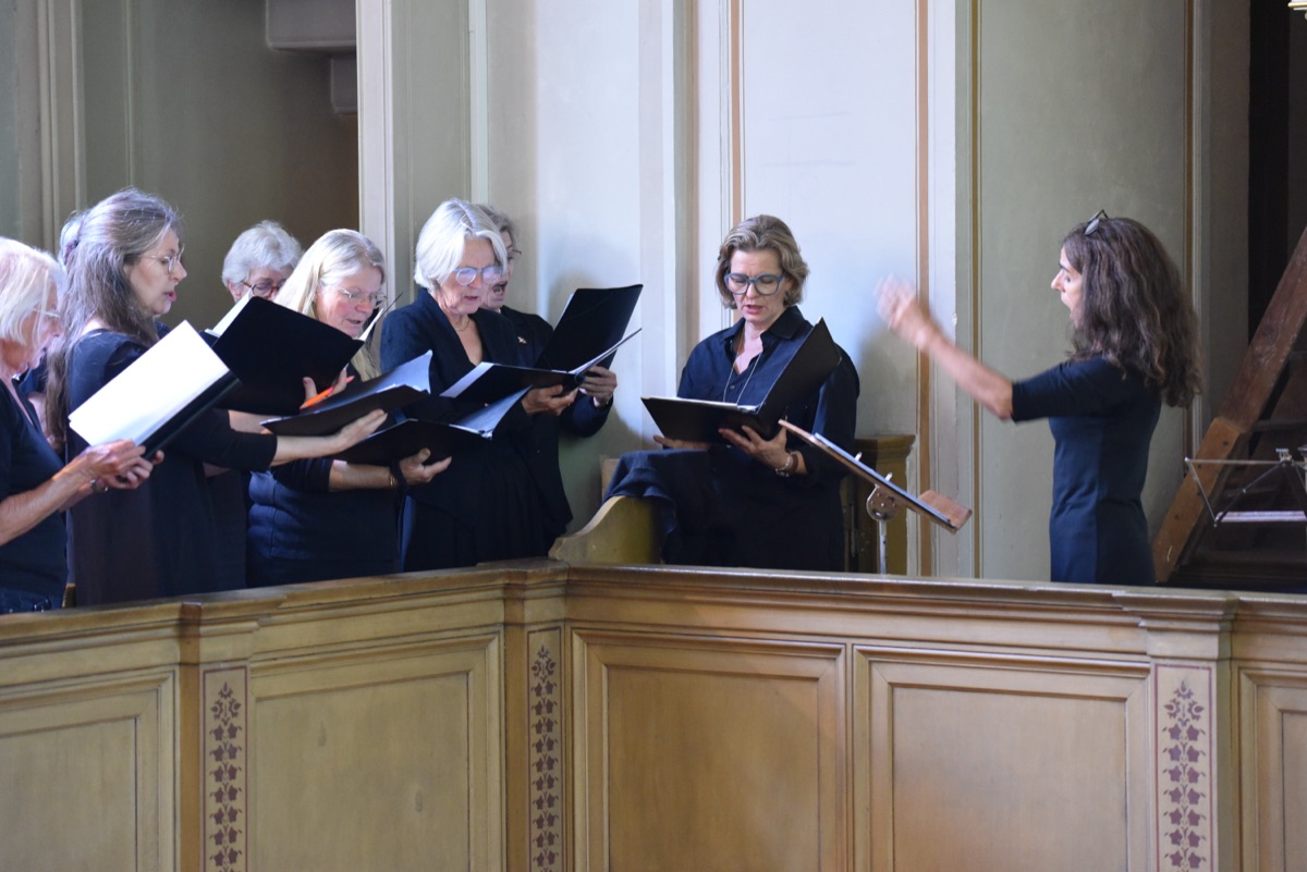 Kantatengottesdienst 2024 - Foto 4