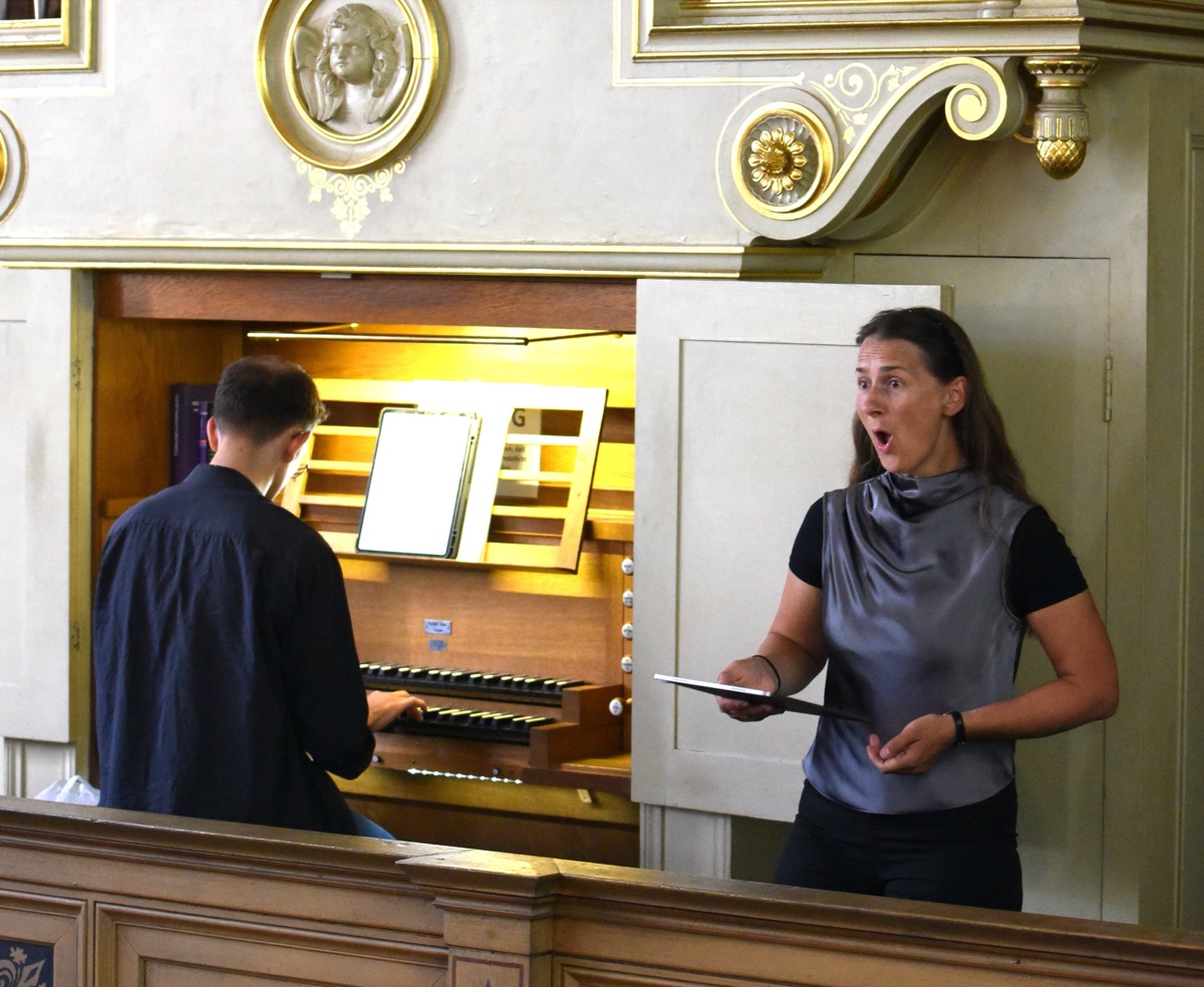 Kantatengottesdienst 2024 - Foto 5