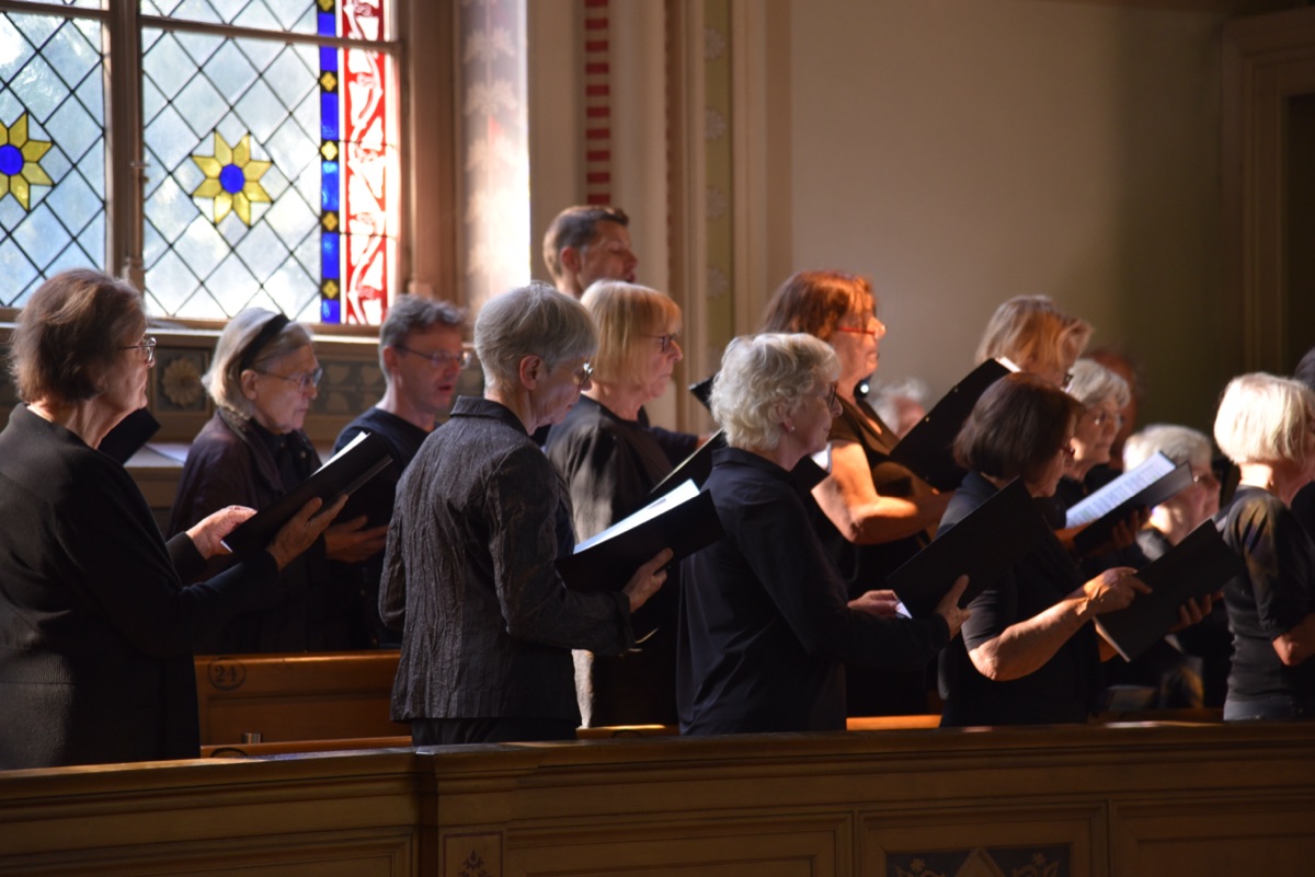 Kantatengottesdienst 2024 - Foto 7