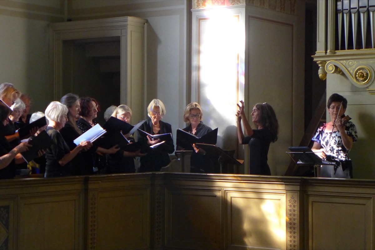 Kantatengottesdienst 2024 - Foto 9