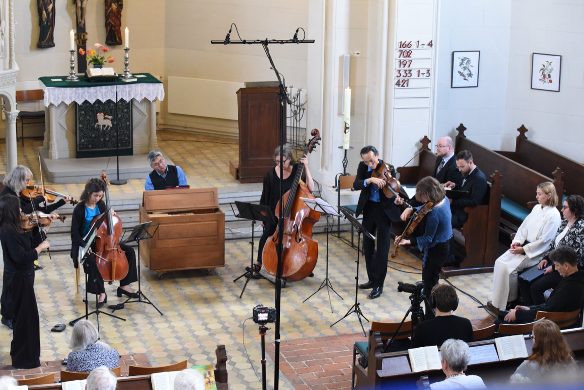 Kantatengottesdienst 2025 - Foto 2