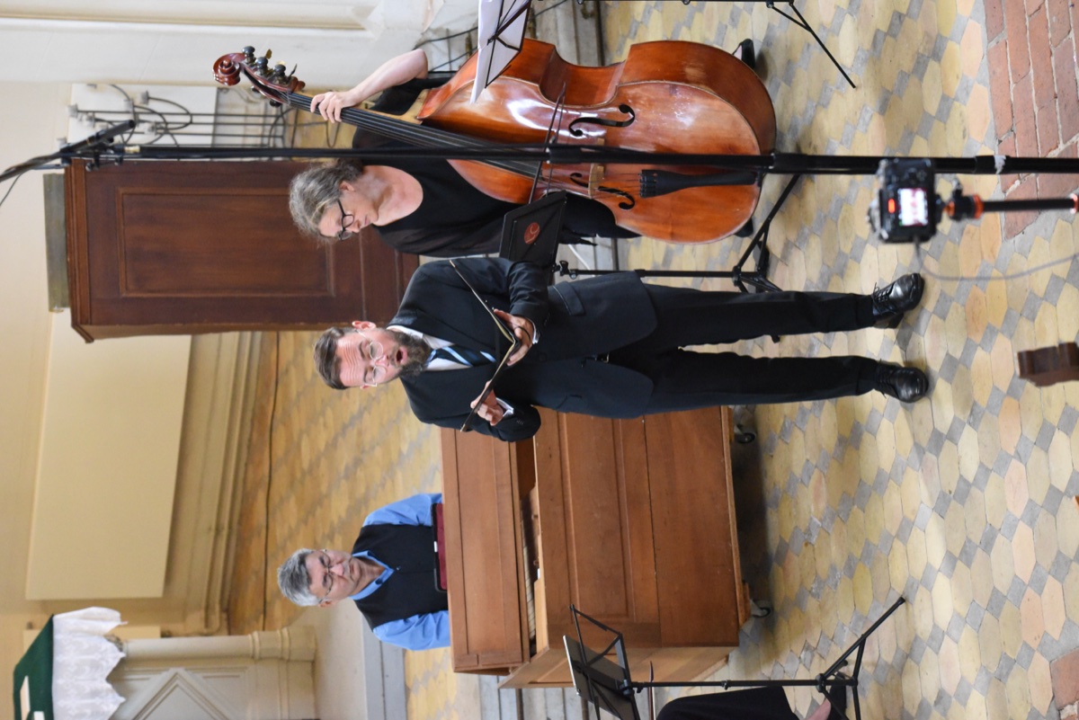 Kantatengottesdienst 2025 - Foto 3