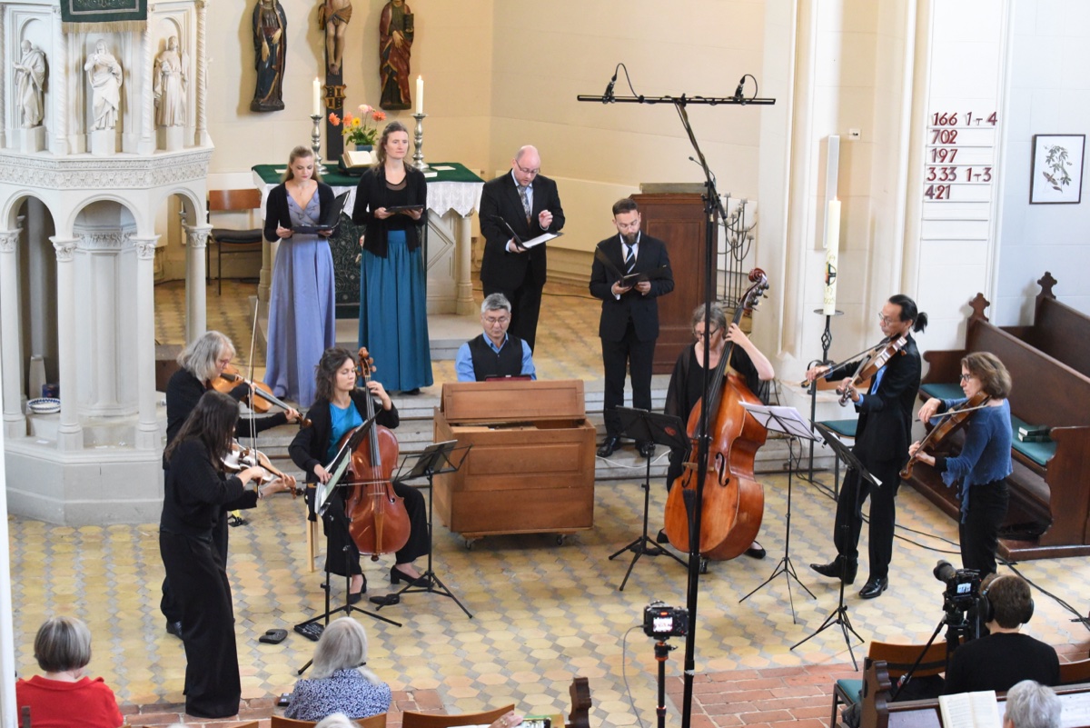 Kantatengottesdienst 2025 - Foto 4