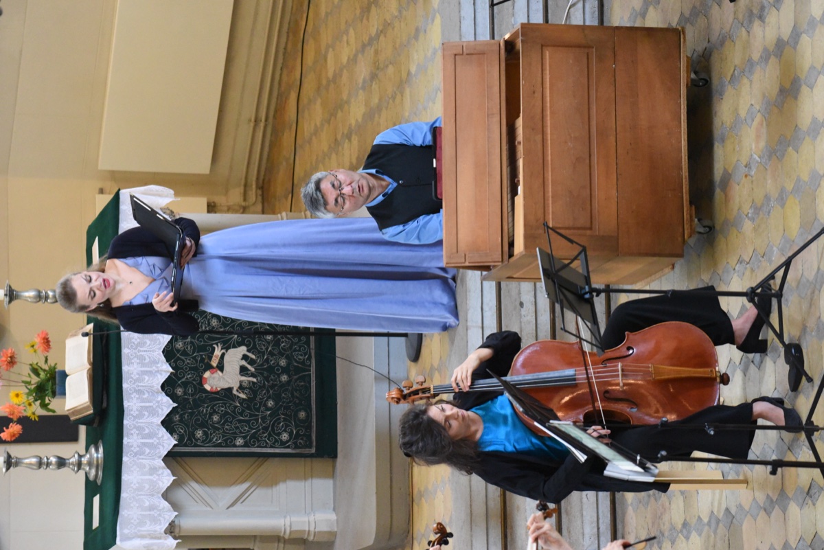 Kantatengottesdienst 2025 - Foto 5