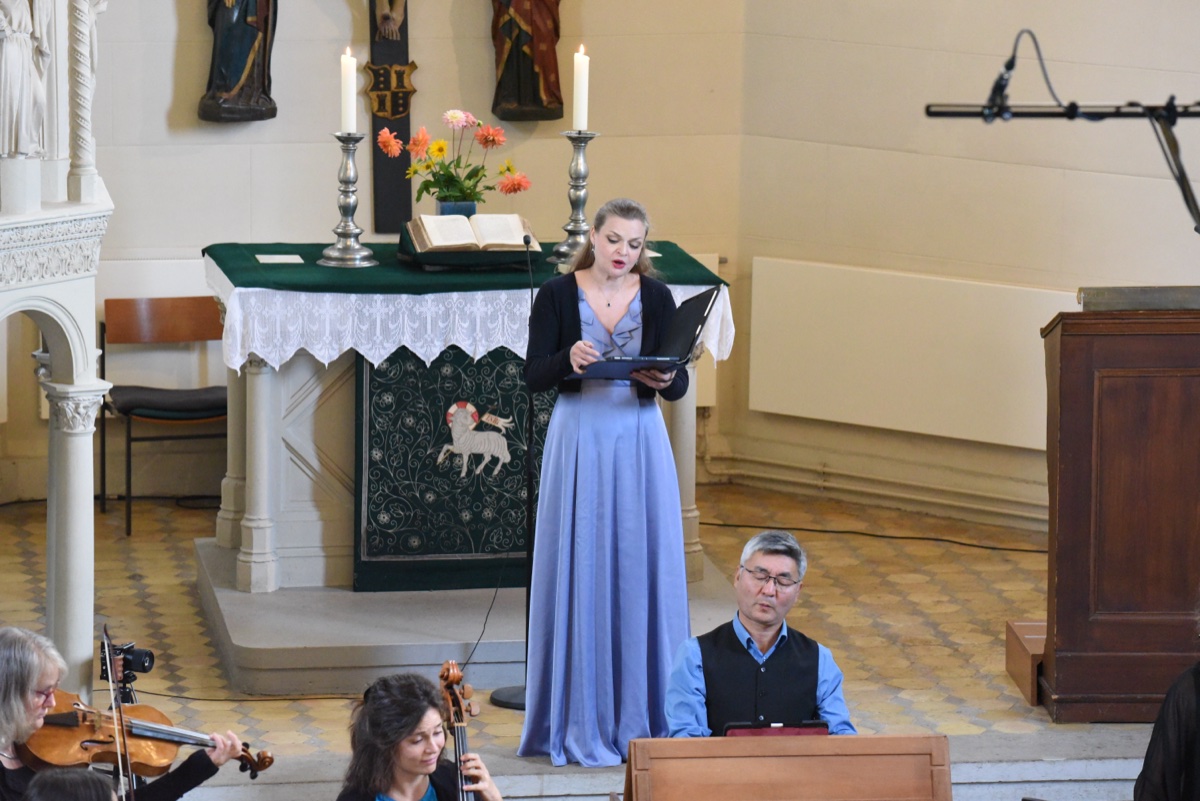 Kantatengottesdienst 2025 - Foto 6