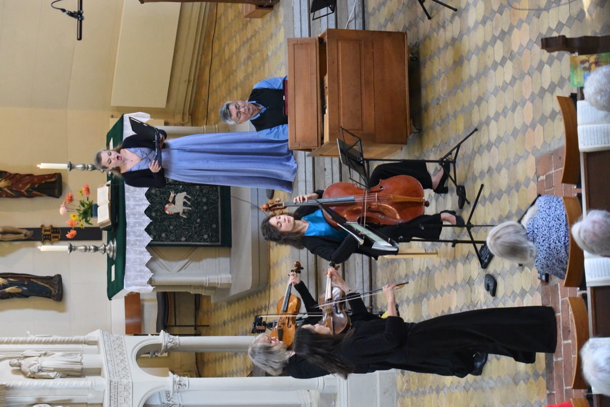 Kantatengottesdienst 2025 - Foto 8