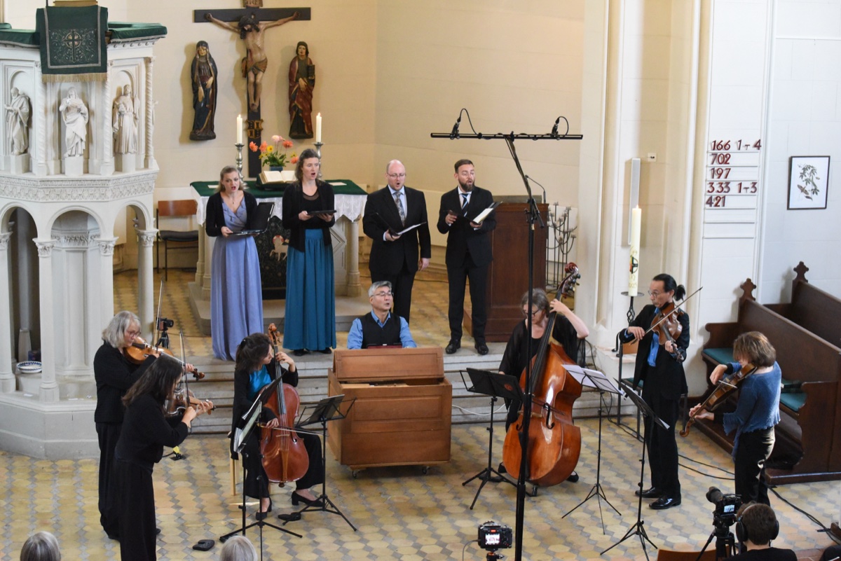 Kantatengottesdienst 2025 - Foto 9