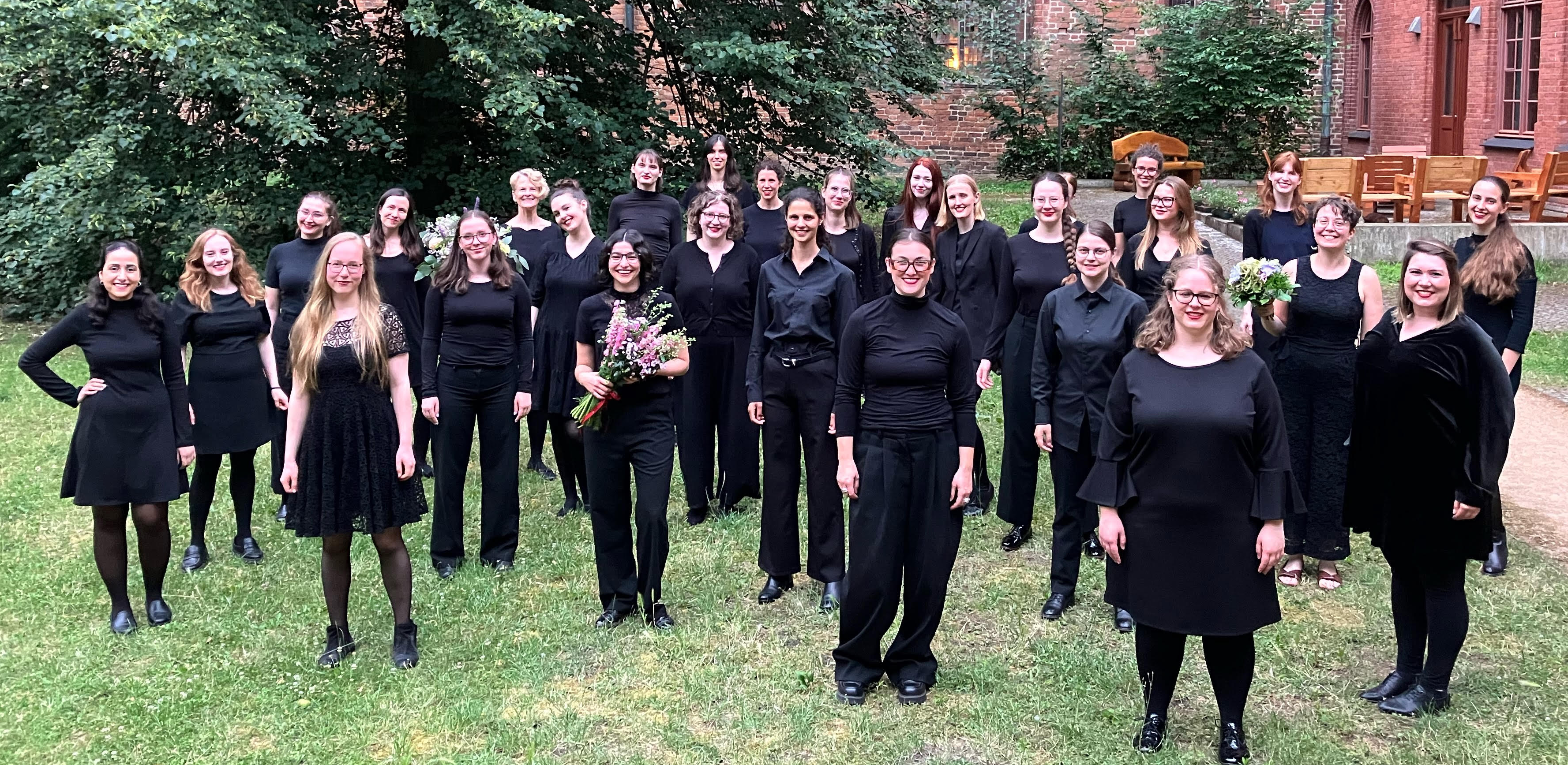 Vokalconsort des Berliner Mädchenchores