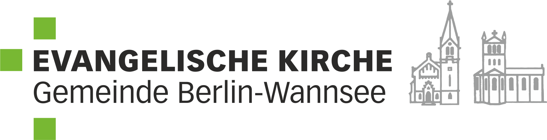 Logo der Evangelischen Kirchengemeinde Berlin-Wannsee